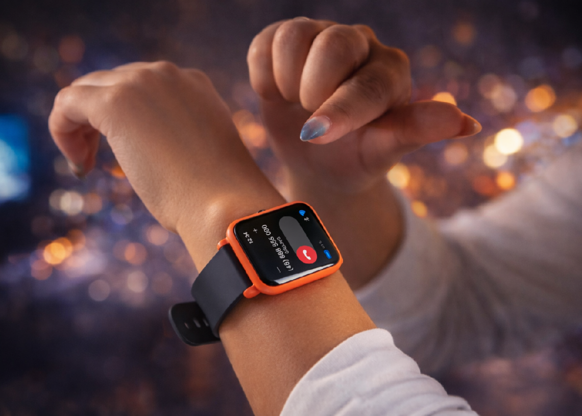 बिना बैटरी वाली smartwatch