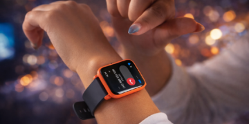 बिना बैटरी वाली smartwatch