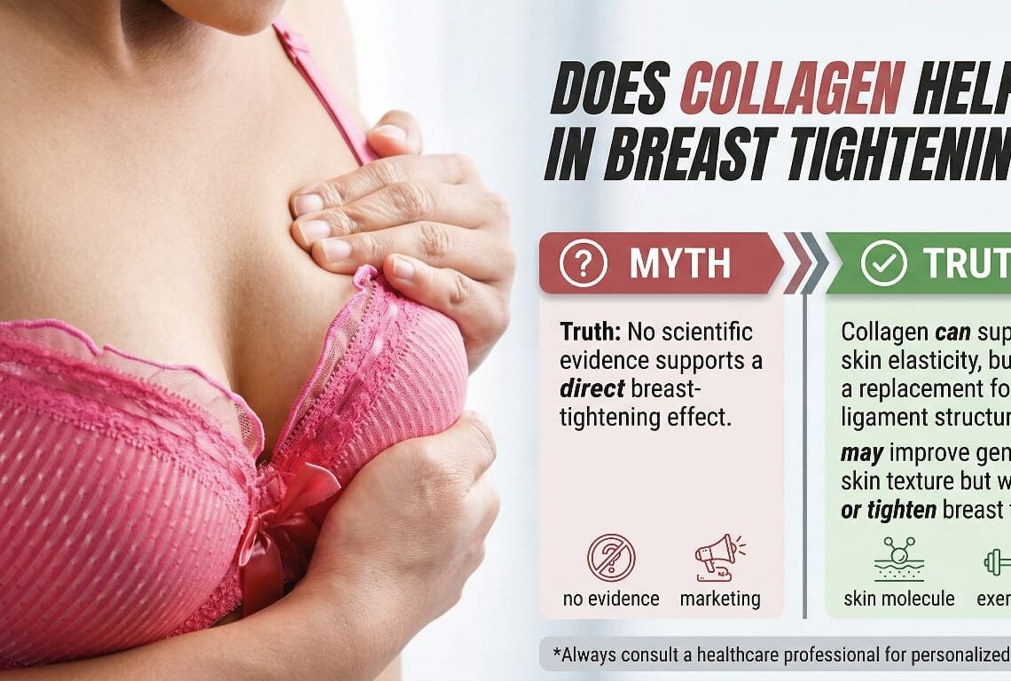 ब्रेस्ट टाइटनिंग टिप्स