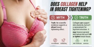 ब्रेस्ट टाइटनिंग टिप्स