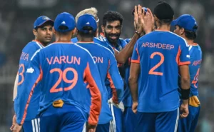 भारत ने वेस्टइंडीज को हराकर टी20 वर्ल्ड कप