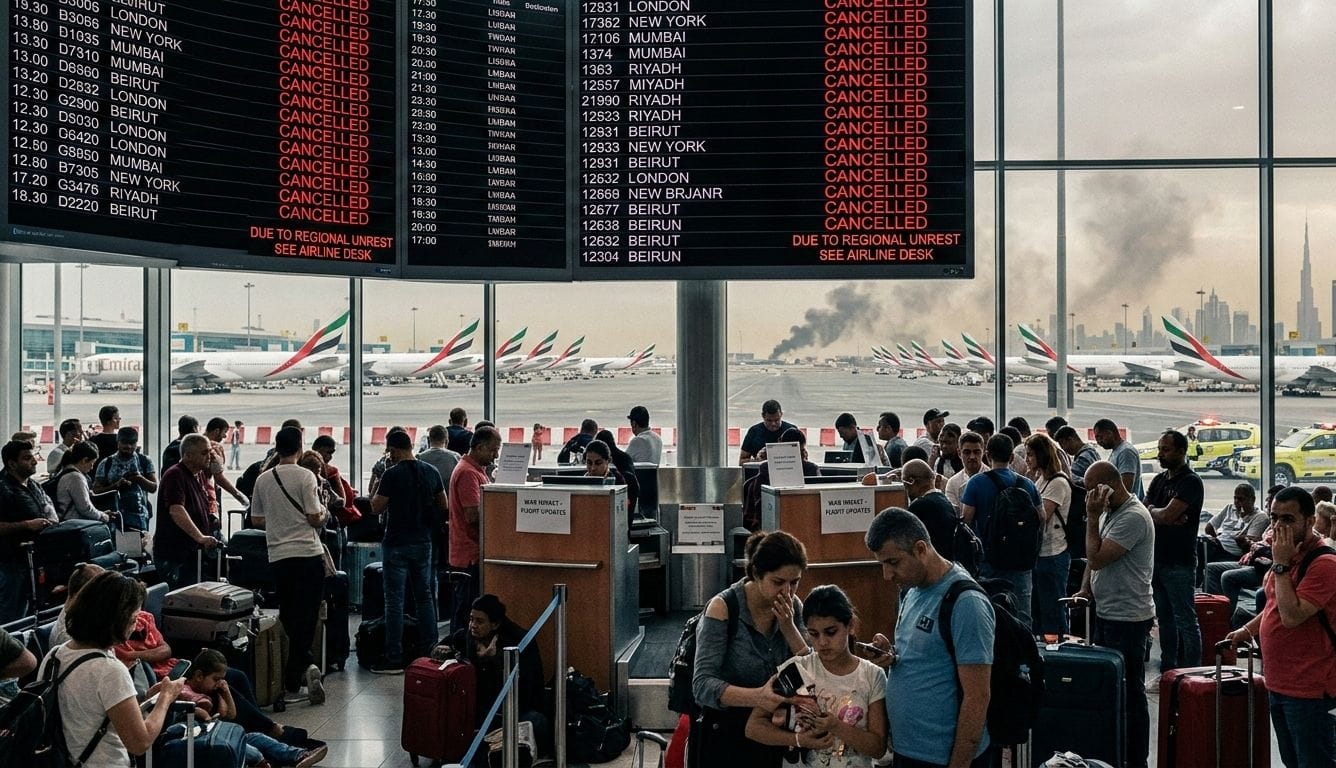 भारतीय सेलिब्रिटीज़ और दुबई क्राइसिस