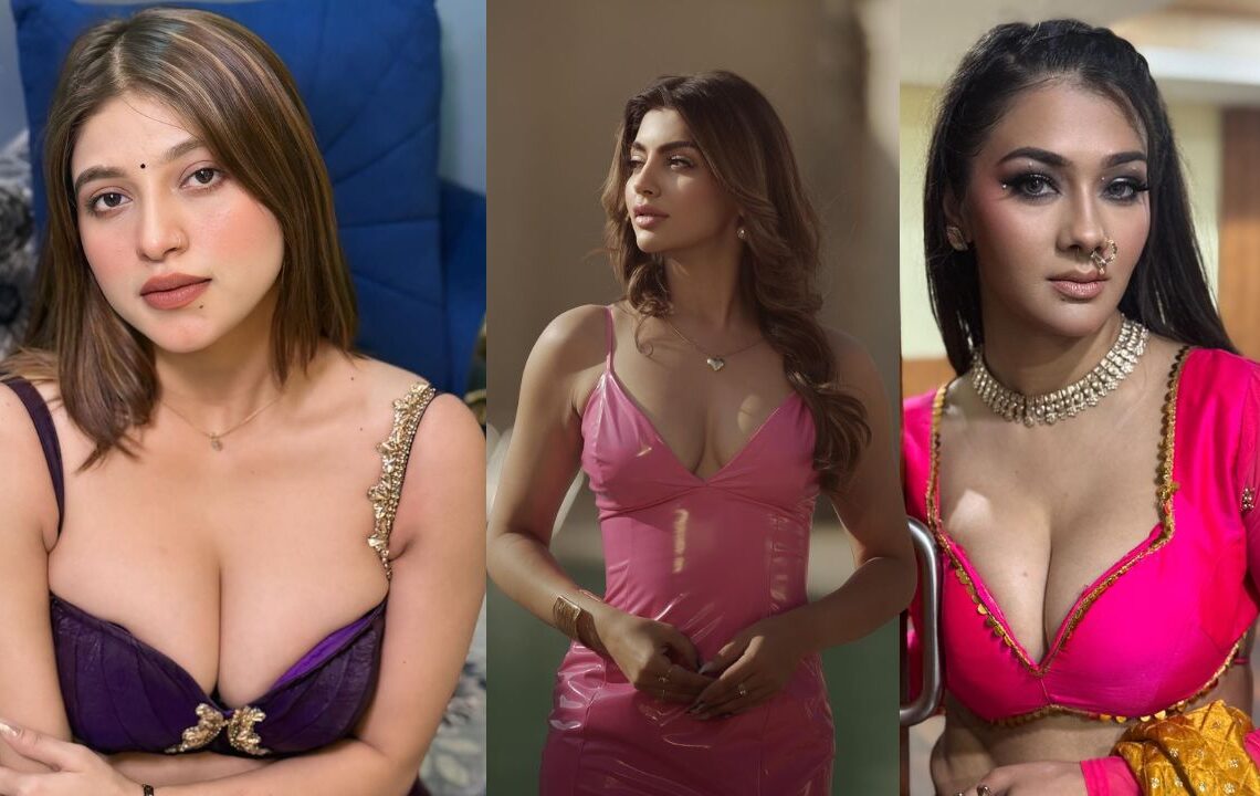भोजपुरी सिनेमा के सबसे Hot और Bold Actress