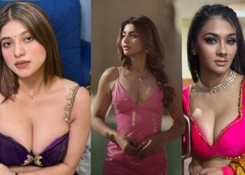 भोजपुरी सिनेमा के सबसे Hot और Bold Actress