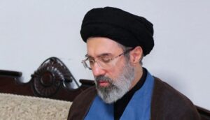 मोज़तबा खामेनेई 2