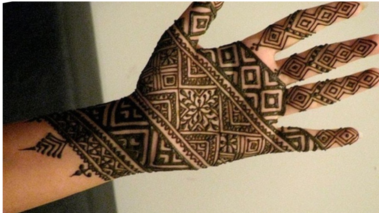 मोरक्कन ज्योमेट्रिक पैटर्न: आधुनिकता और पारंपरिकता का अद्भुत संगम