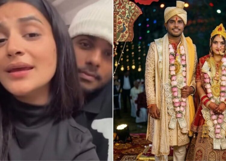 यश दयाल श्वेता पुंडीर यश दयाल श्वेता पुंडीर