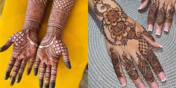 रमज़ान में खास और पारंपरिक मेहंदी डिज़ाइनों से बनाएं अपनी रात को और भी खूबसूरत