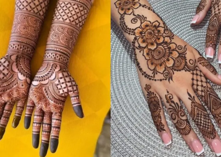 रमज़ान में खास और पारंपरिक मेहंदी डिज़ाइनों से बनाएं अपनी रात को और भी खूबसूरत