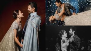 रश्मिका मंदाना और विजय देवरकोंडा रश्मिका मंदाना और विजय देवरकोंडा