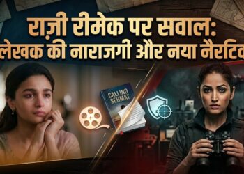 राज़ी रीमेक राज़ी रीमेक