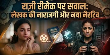 राज़ी रीमेक राज़ी रीमेक