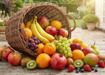 रात में फल खाना सही है या गलत