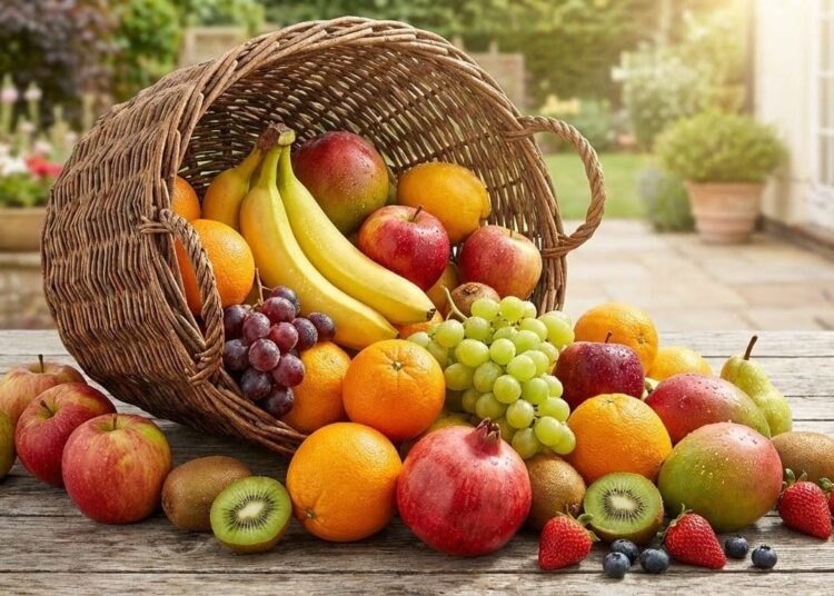 रात में फल खाना सही है या गलत