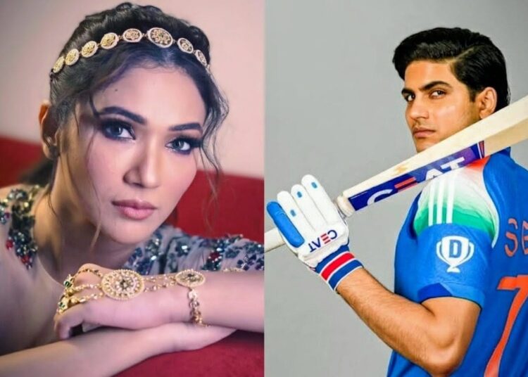 रिधिमा पंडित