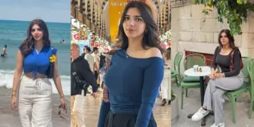 शोएब मलिक से शादी की अफवाहों पर टूटी पाकिस्तानी एक्ट्रेस Vaneeza Sattar वनीज़ा सत्तार की चुप्पी