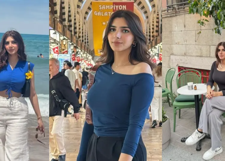 शोएब मलिक से शादी की अफवाहों पर टूटी पाकिस्तानी एक्ट्रेस Vaneeza Sattar वनीज़ा सत्तार की चुप्पी