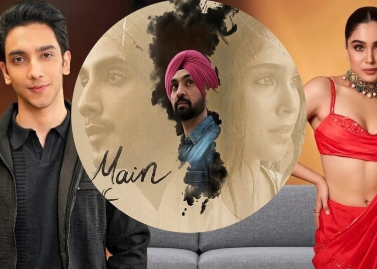 शरवरी वाघ और वेदांग रैना अफेयर