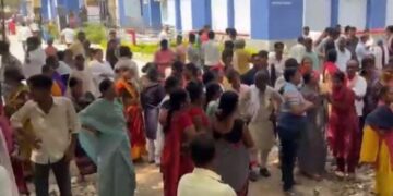 Nalanda मंदिर में भगदड़: Sheetala Mata Temple में 8 महिलाओं की मौत, कई घायल