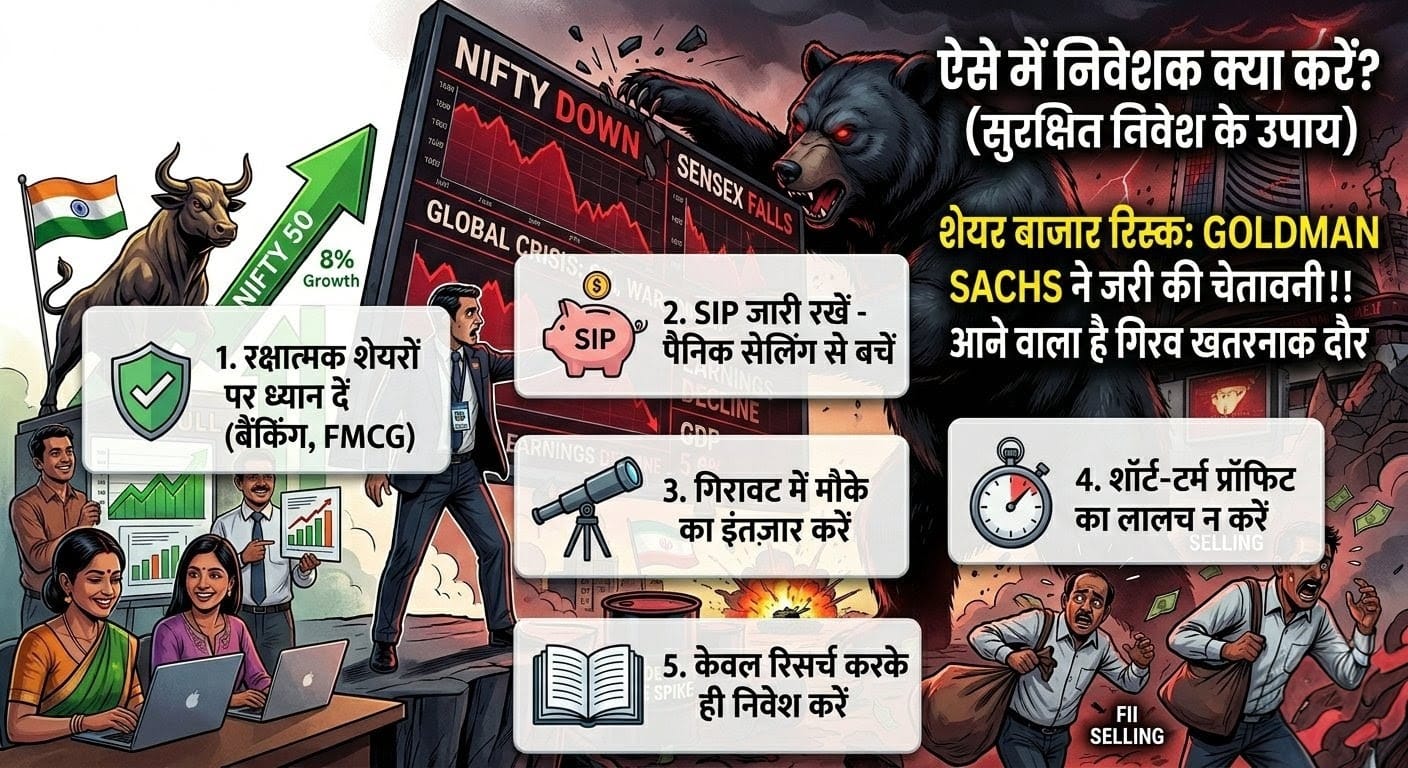 शेयर बाजार रिस्क 2