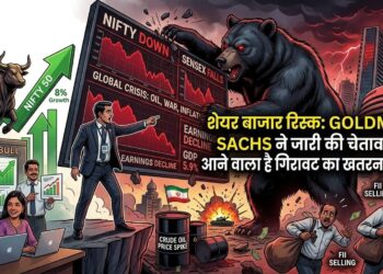 शेयर बाजार रिस्क