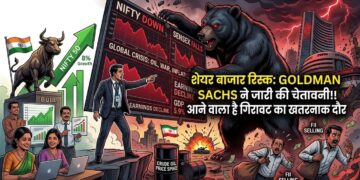 शेयर बाजार रिस्क