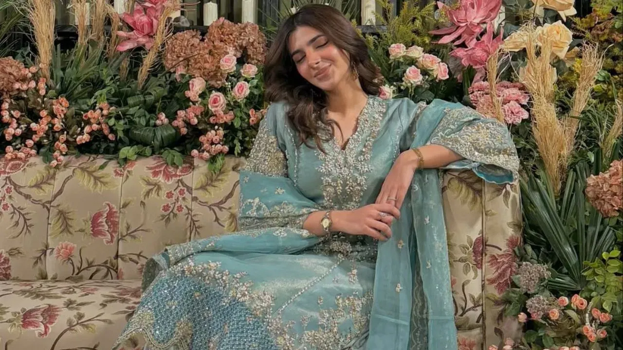 शोएब मलिक से शादी की अफवाहों पर टूटी पाकिस्तानी एक्ट्रेस Vaneeza Sattar वनीज़ा सत्तार की चुप्पी