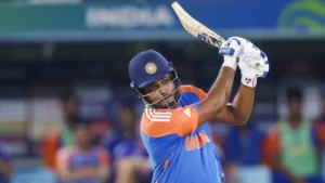 संजू सैमसन