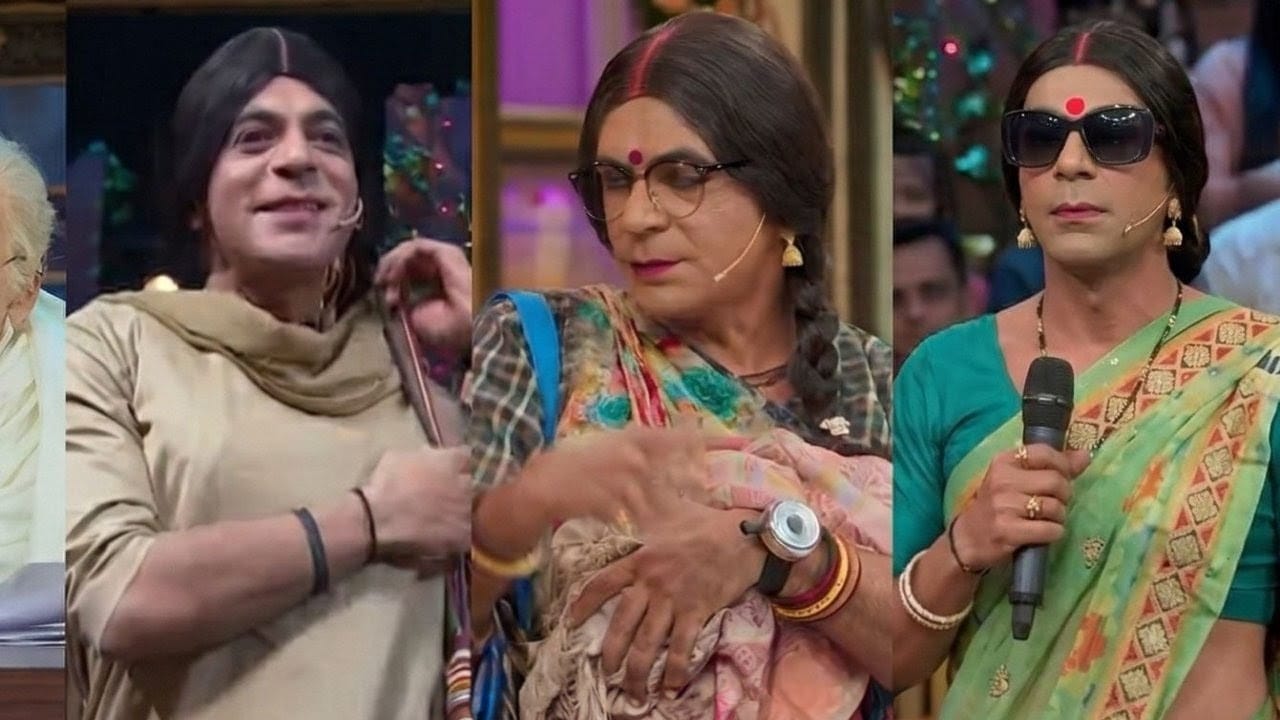 सुनील ग्रोवर ३ सुनील ग्रोवर ३