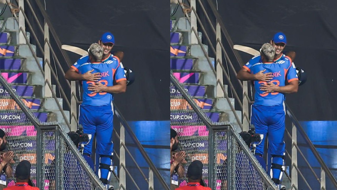 हार्दिक पांड्या और शिवम दुबे का दिल छूने वाला पल: दोस्ती पर भारी नहीं पड़ी मैच की गलती