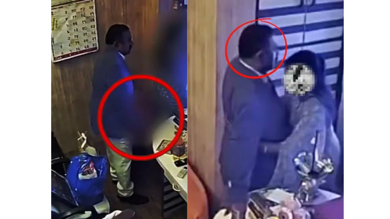 हेटल परमार Hetal Parmar Viral Video Controversy