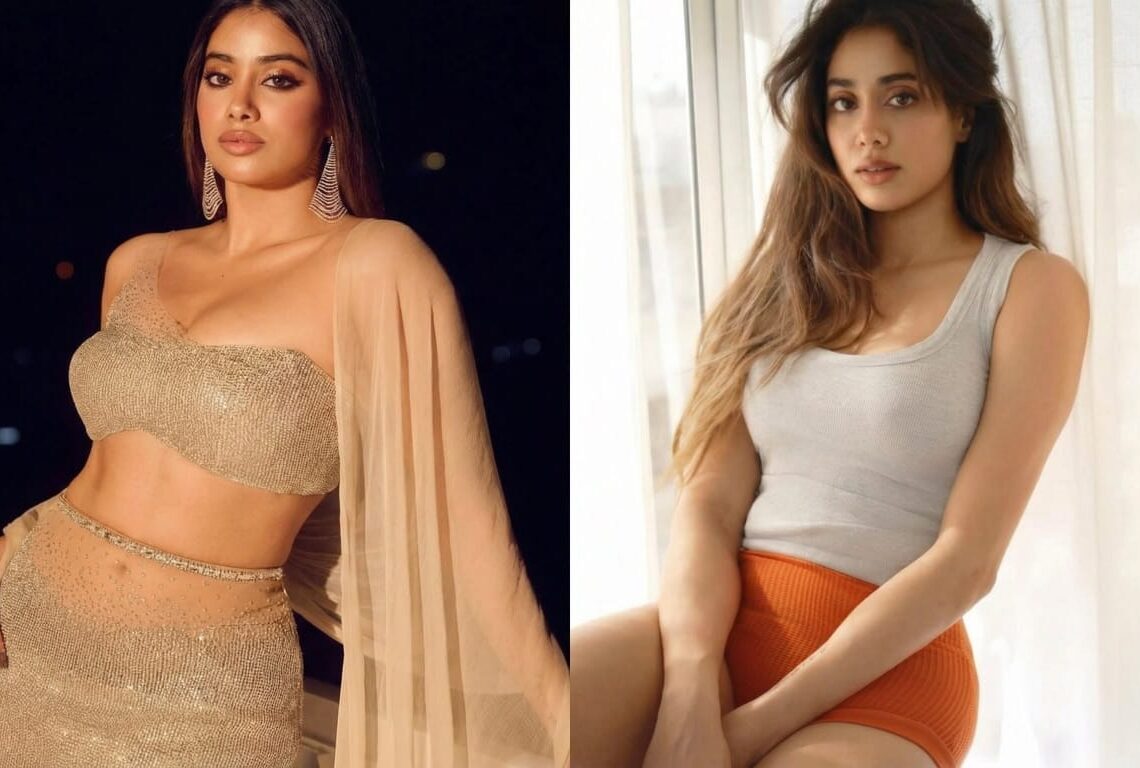 जाह्नवी कपूर पोर्न साइट कॉन्ट्रोवर्सी: 15 साल की उम्र और वह गंदी साइट… जाह्नवी कपूर ने खोल दिया अपनी जिंदगी का सबसे काला कच्चा चिट्ठा ...