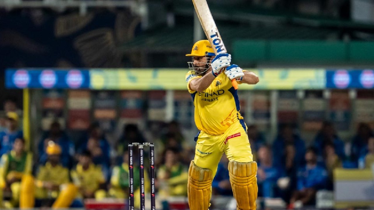 MS Dhoni की वापसी तय? CSK vs SRH