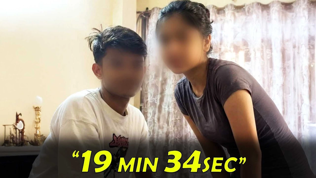 19 Minute 34 Second Viral MMS 19-Minute 34-Second Viral MMS