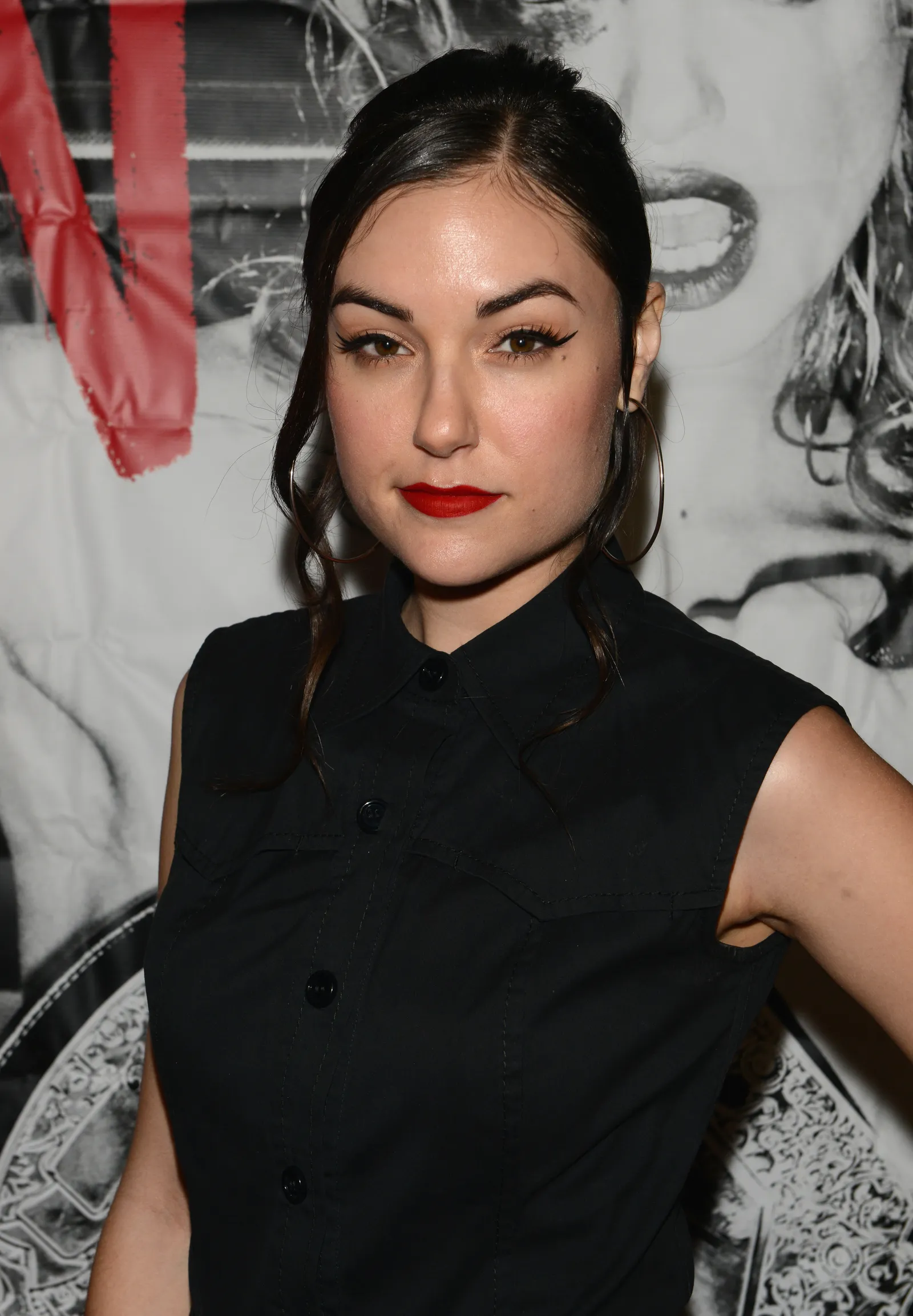 5. Sasha Grey – Bold Performances and Artistic Approach
