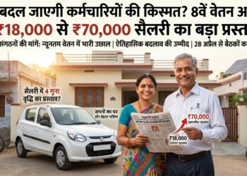 8th Pay Commission Update