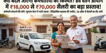 8th Pay Commission Update