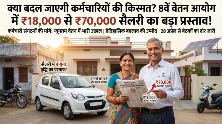 8th Pay Commission Update