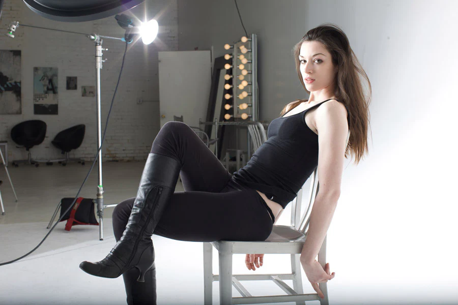 9. Stoya – Performer, Writer, and Industry Voice