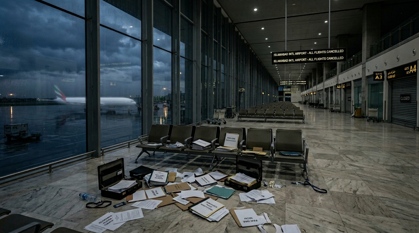 Pakistan पर United Arab Emirates का दबाव: $3.5 Billion कर्ज और लाखों मजदूरों का भविष्य संकट में