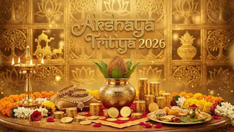 Akshaya Tritiya 2026