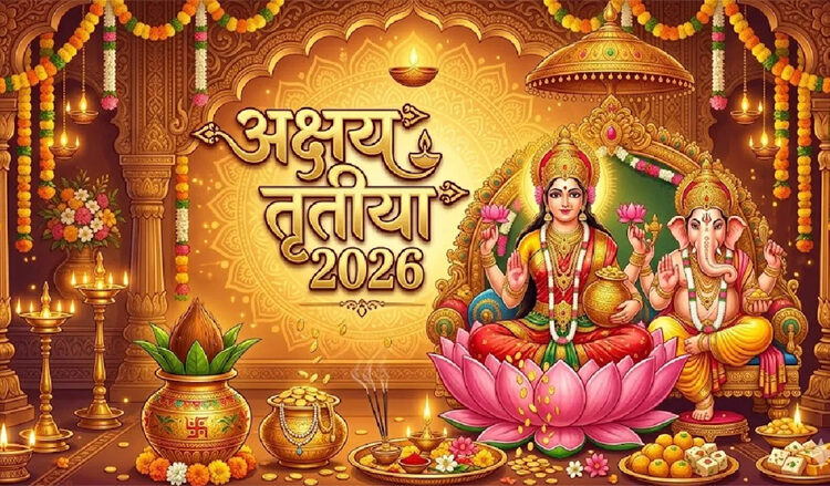 Akshaya Tritiya 2026