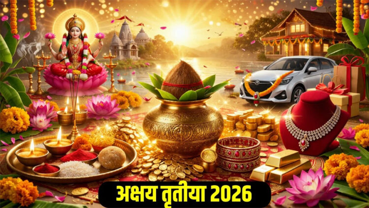 Akshaya Tritiya Durlabh Sanyog