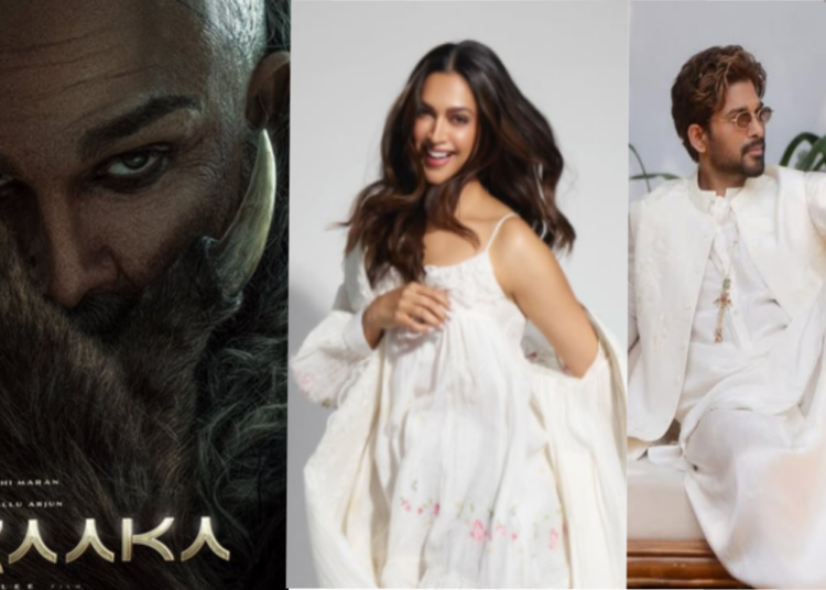 Allu Arjun Raaka First Look1 Raaka First Look