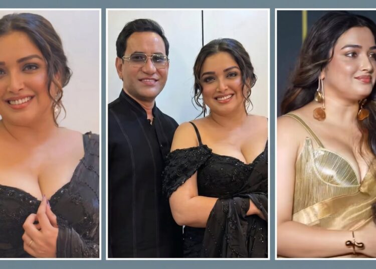 आम्रपाली निरहुआ वायरल वीडियो