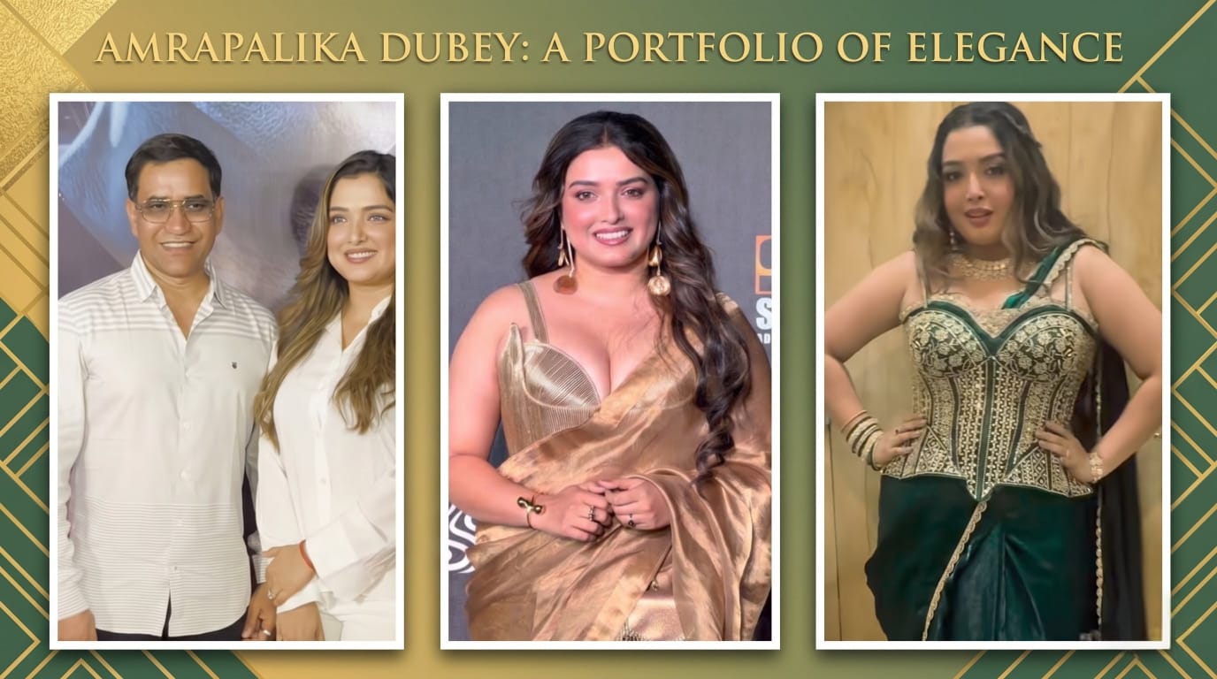 Amrapali dubey