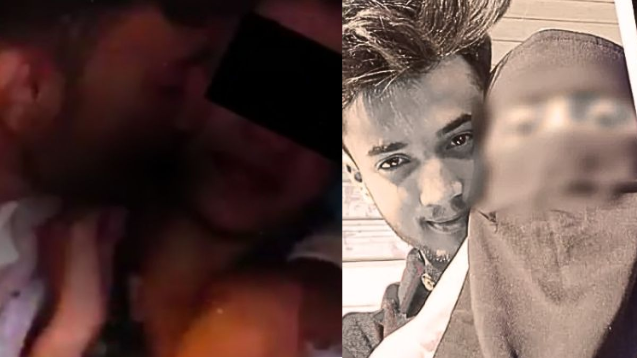 Amravati Mobile Video Download Scandal