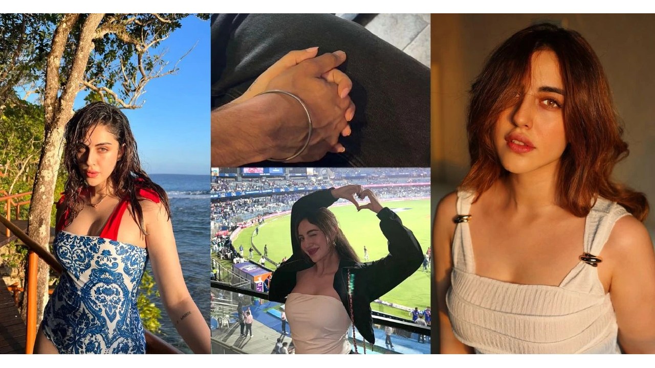 Arshdeep Singh GF Samreen Kaur