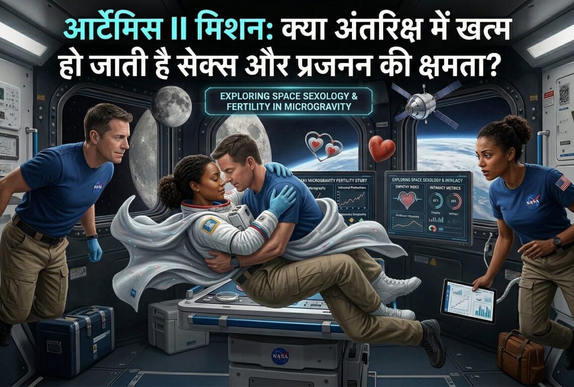 Artemis II मिशन