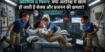 Artemis II मिशन